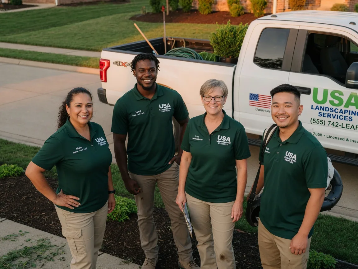 Lawn Care company in Etta, MS